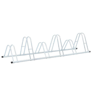 Galvanised Steel Bike Rack for Secure Multi-Bike Storage