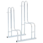 Bike Rack For 5 Bikes Galvanised Steel
