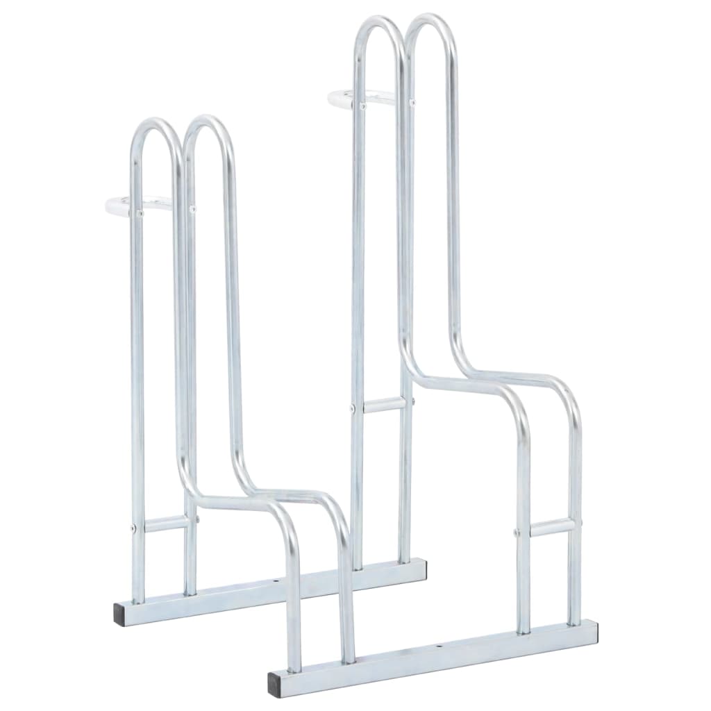 Bike Rack For 5 Bikes Galvanised Steel