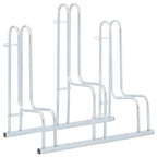 Bike Rack For 5 Bikes Galvanised Steel