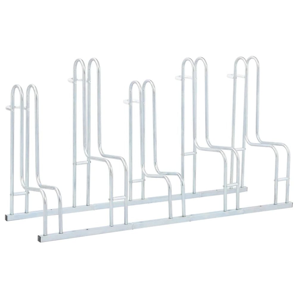 Galvanised Steel Bike Rack for Secure Multi-Bike Storage
