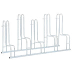 Bike Rack For 5 Bikes Galvanised Steel