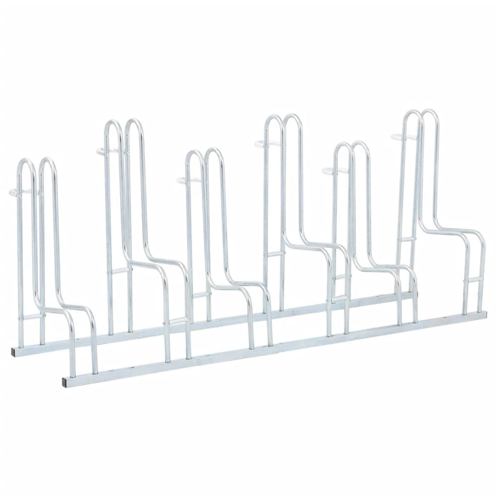 Galvanised Steel Bike Rack for Secure Multi-Bike Storage