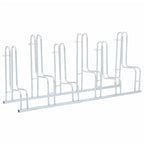 Bike Rack For 5 Bikes Galvanised Steel