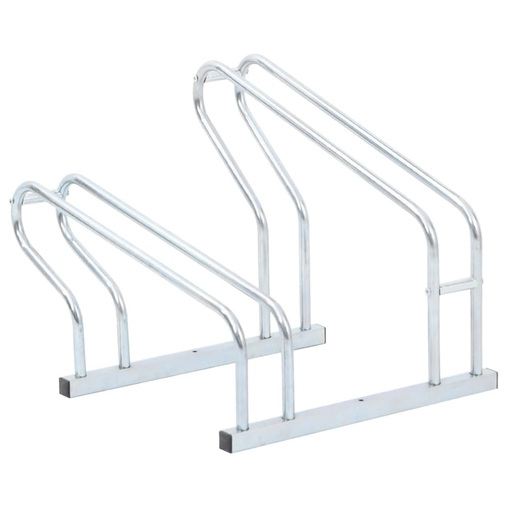 Galvanised Steel Bike Rack for Secure Multi-Bike Storage