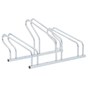 Galvanised Steel Bike Rack for Secure Multi-Bike Storage