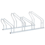 Bike Rack For 5 Bikes Galvanised Steel
