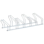 Bike Rack For 5 Bikes Galvanised Steel