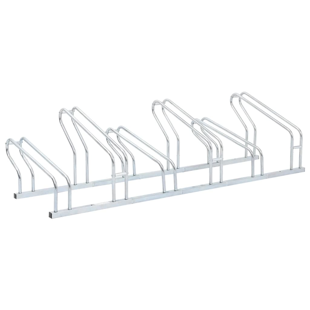 Bike Rack For 5 Bikes Galvanised Steel