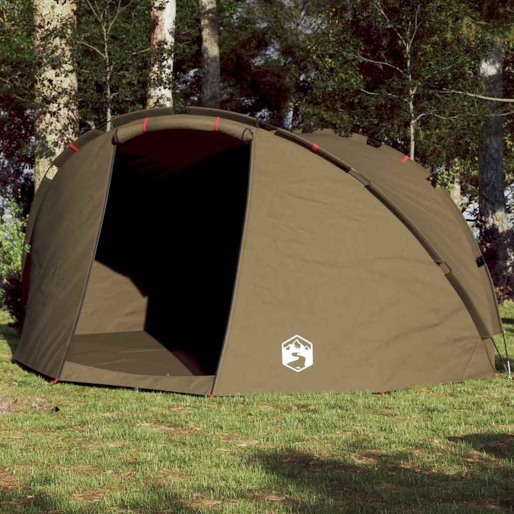 Waterproof 5-Person Fishing Tent with Doors