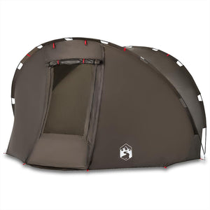 Waterproof 5-Person Fishing Tent with Doors