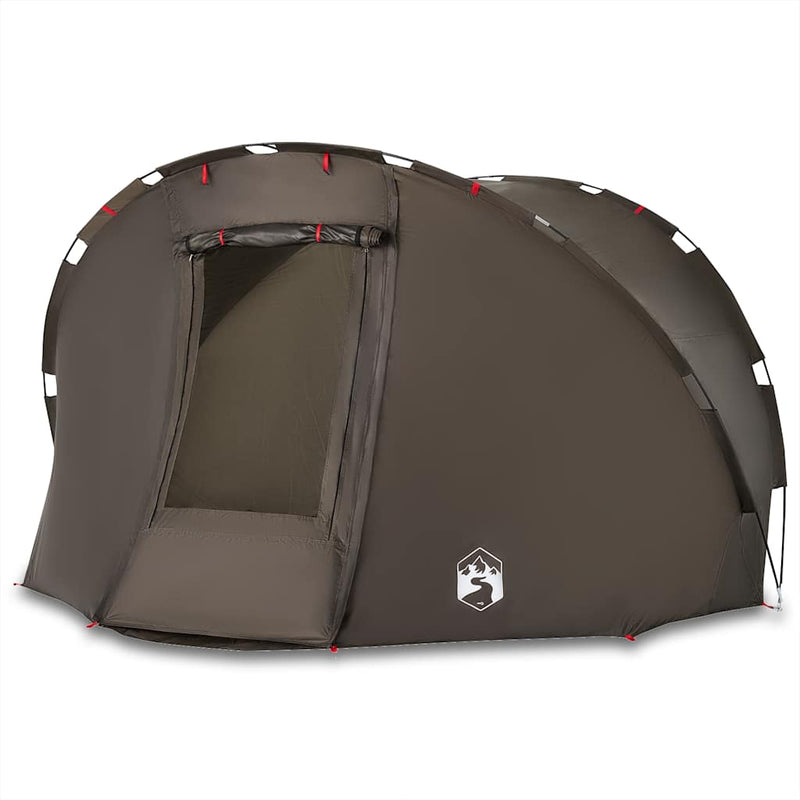Waterproof 5-Person Fishing Tent with Doors