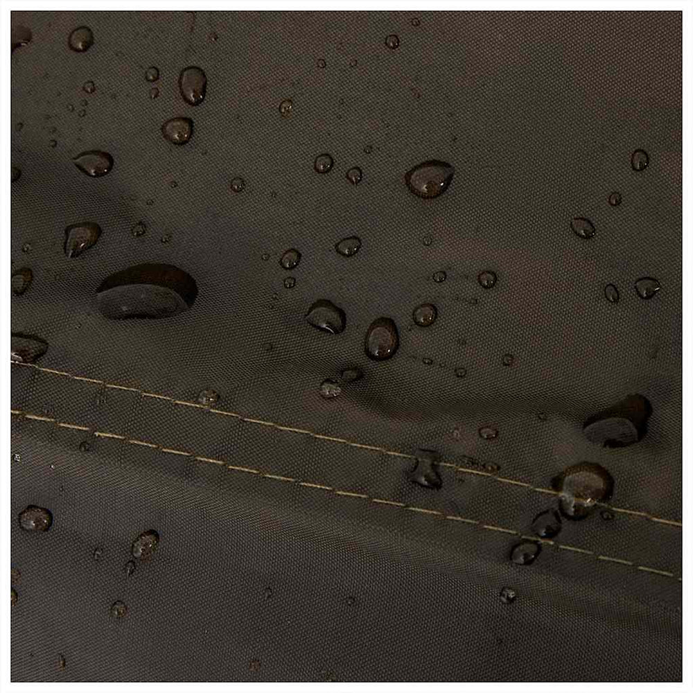 Waterproof 5-Person Fishing Tent with Doors