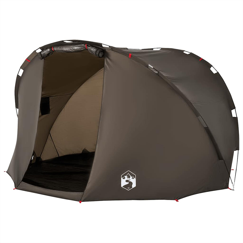 Waterproof 5-Person Fishing Tent with Doors