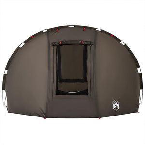 Waterproof 5-Person Fishing Tent with Doors