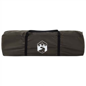 Waterproof 5-Person Fishing Tent with Doors