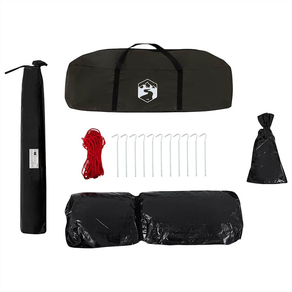 Waterproof 5-Person Fishing Tent with Doors