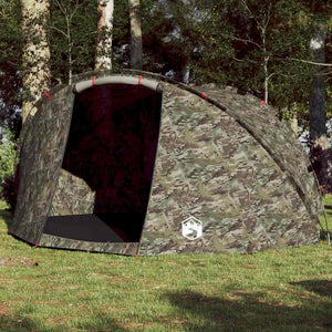 Waterproof 5-Person Fishing Tent with Doors