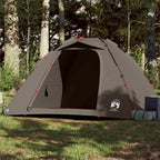 Fishing Tent 4-Person Quick Release