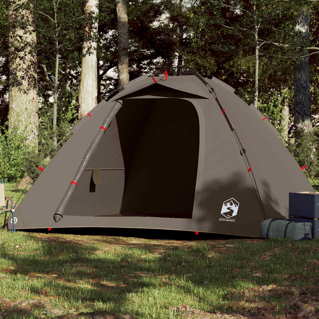 Fishing Tent 4-Person Quick Release