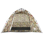 Fishing Tent 4-Person Quick Release