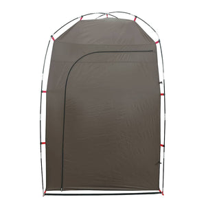 Waterproof Shower Tent with Privacy, Ventilation & Carry Bag