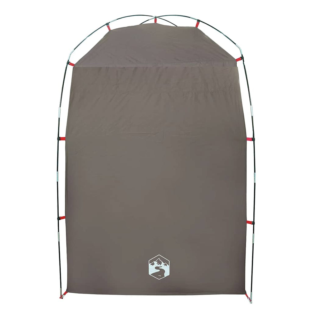Waterproof Shower Tent with Privacy, Ventilation & Carry Bag