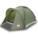 Fishing Tent 2-Person Olive Waterproof