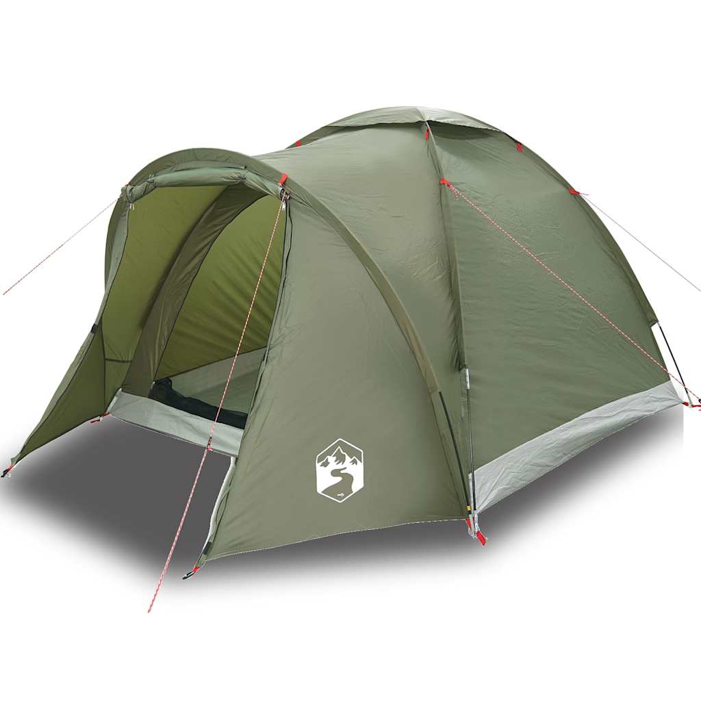 Fishing Tent 2-Person Olive Waterproof