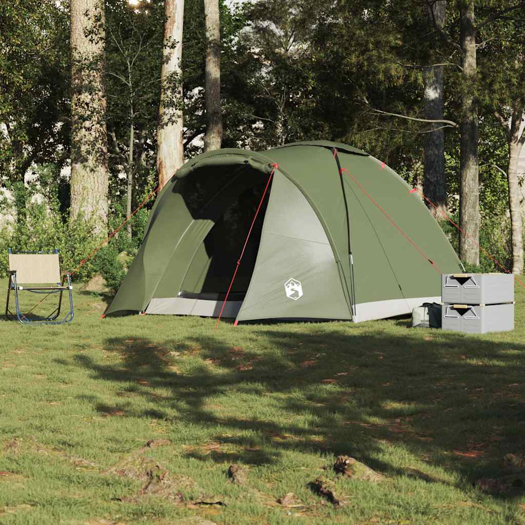 Fishing Tent 2-Person Olive Waterproof