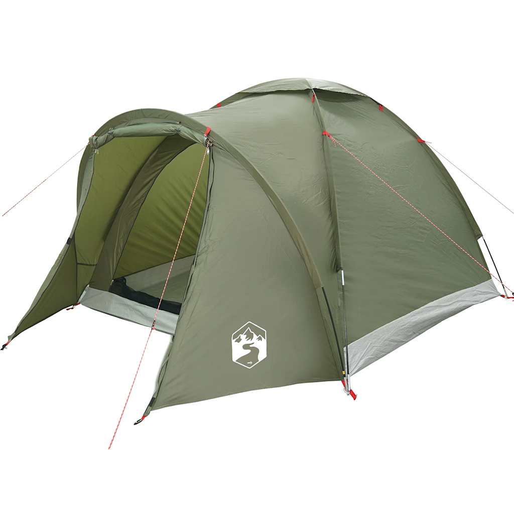 Fishing Tent 2-Person Olive Waterproof