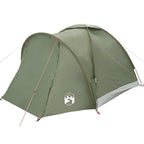 Fishing Tent 2-Person Olive Waterproof