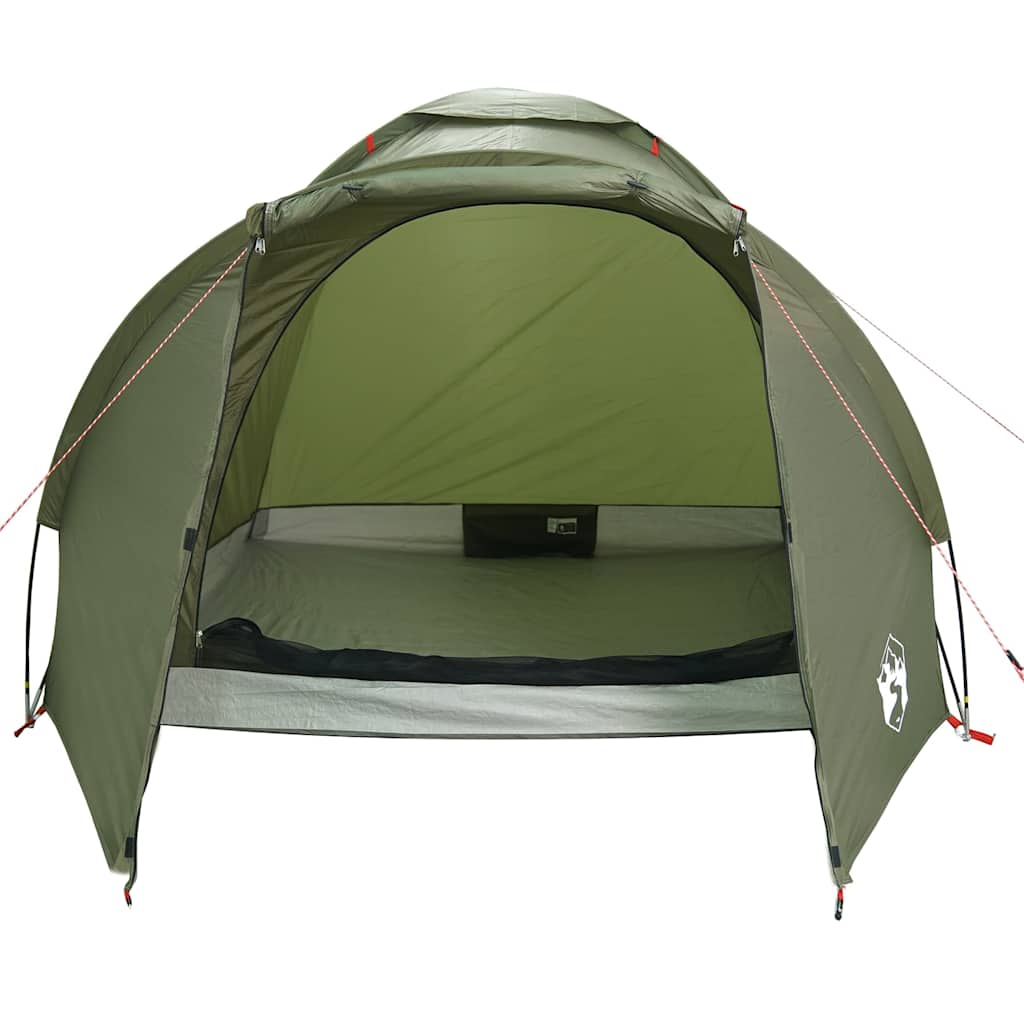 Fishing Tent 2-Person Olive Waterproof