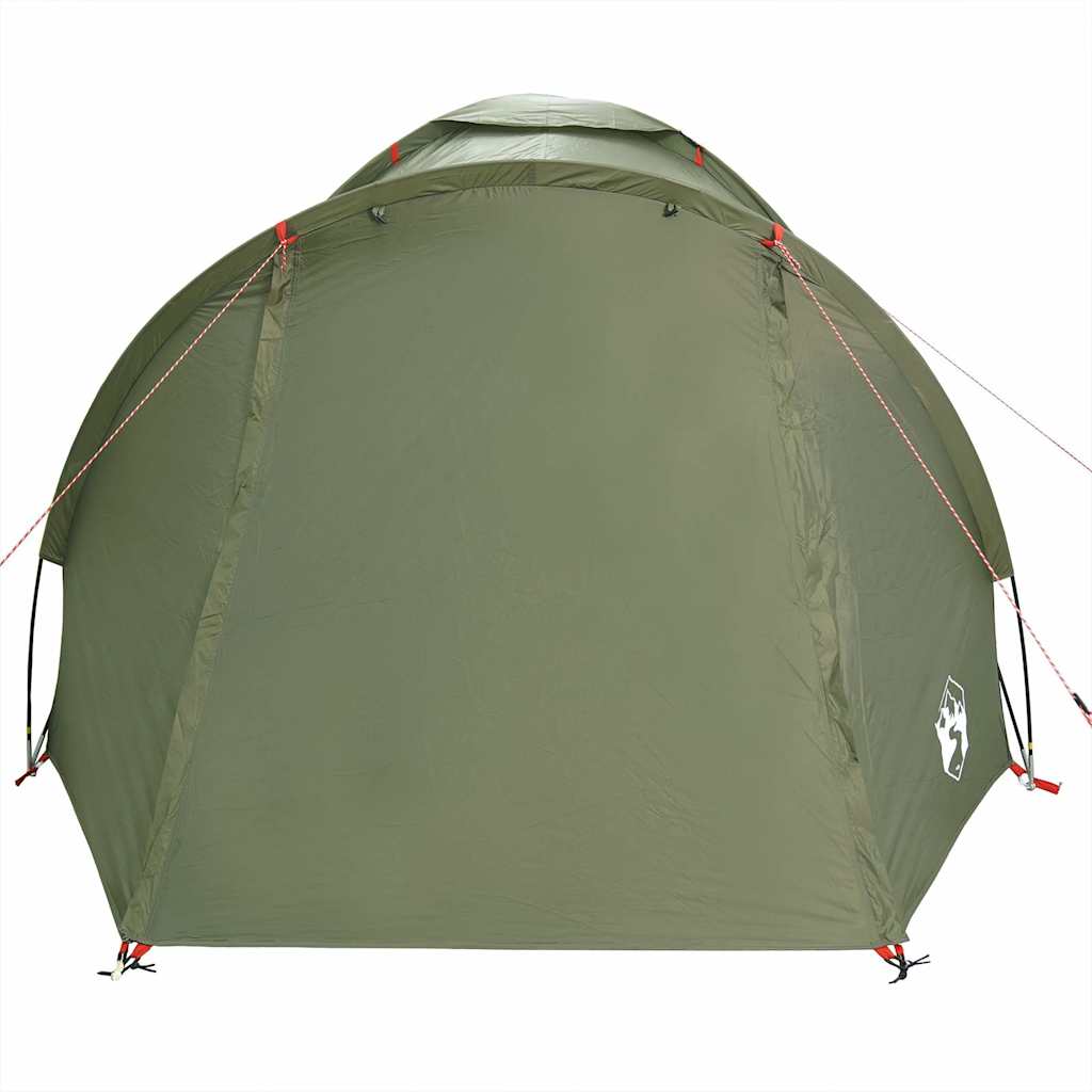 Fishing Tent 2-Person Olive Waterproof
