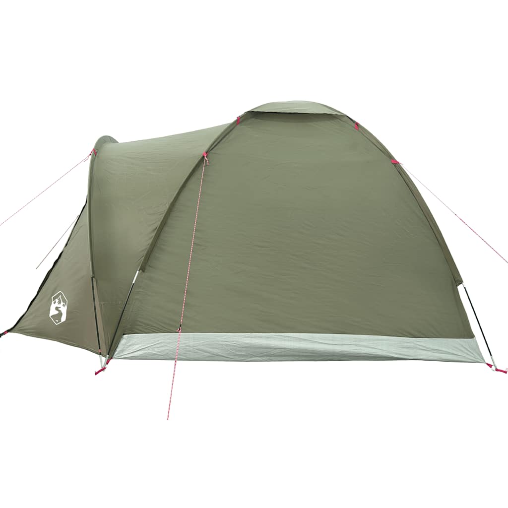 Fishing Tent 2-Person Olive Waterproof
