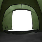 Fishing Tent 2-Person Olive Waterproof