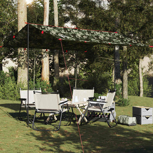 Waterproof Camping Tarp