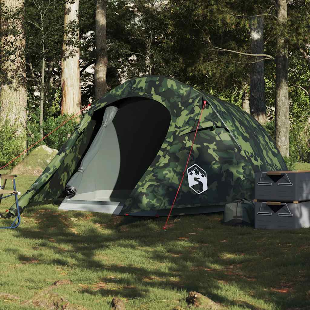 Camping Tent Tunnel Waterproof