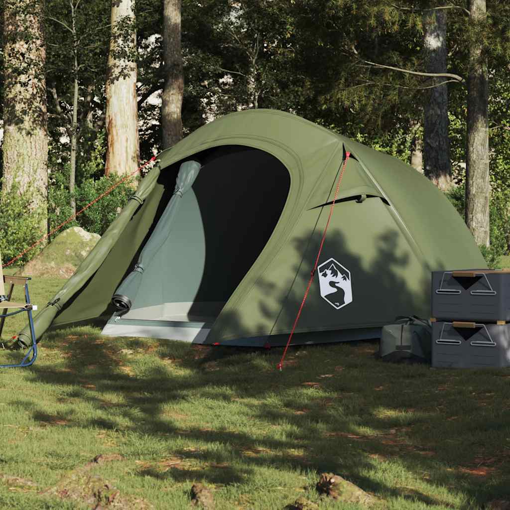 Camping Tent Tunnel Waterproof