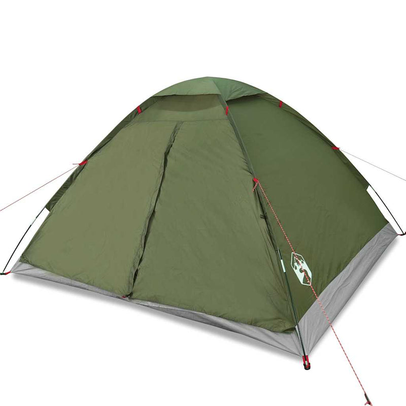 Waterproof Dome Camping Tent with Ventilation & Easy-Carry Design