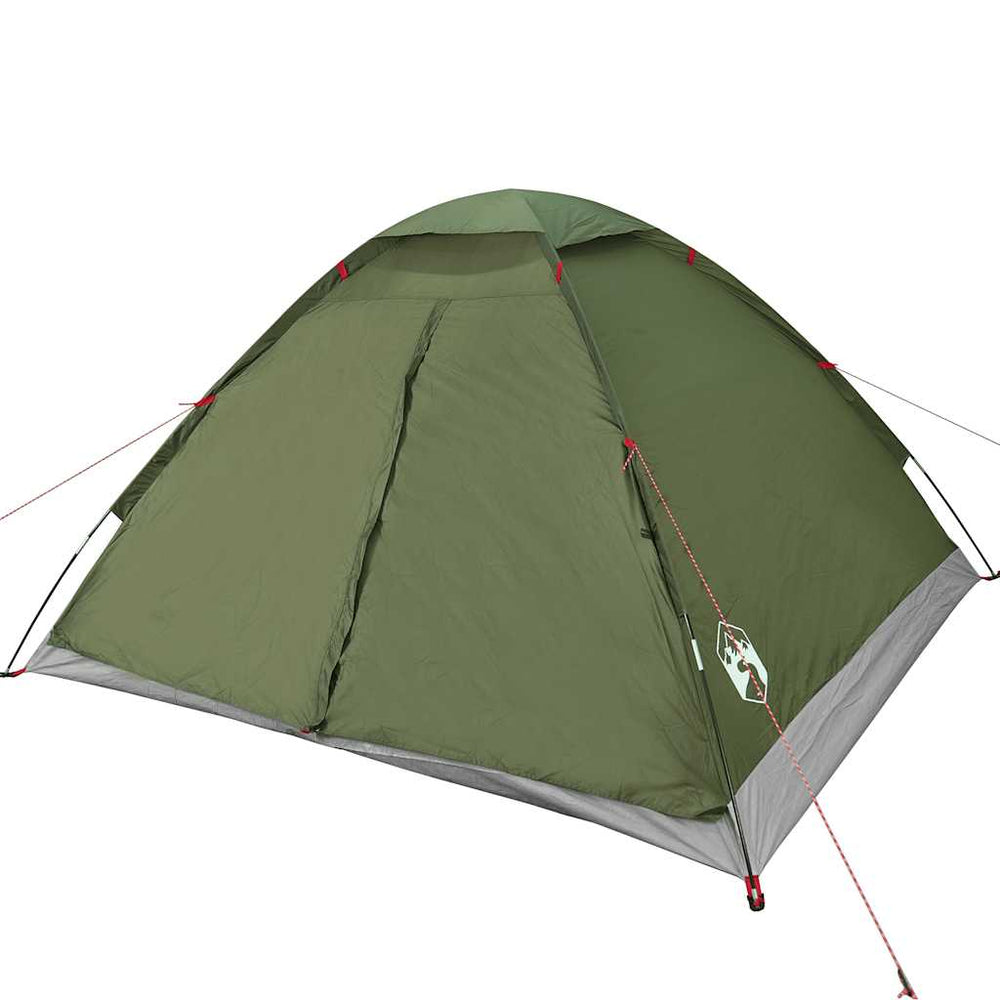 Waterproof Dome Camping Tent with Ventilation & Easy-Carry Design