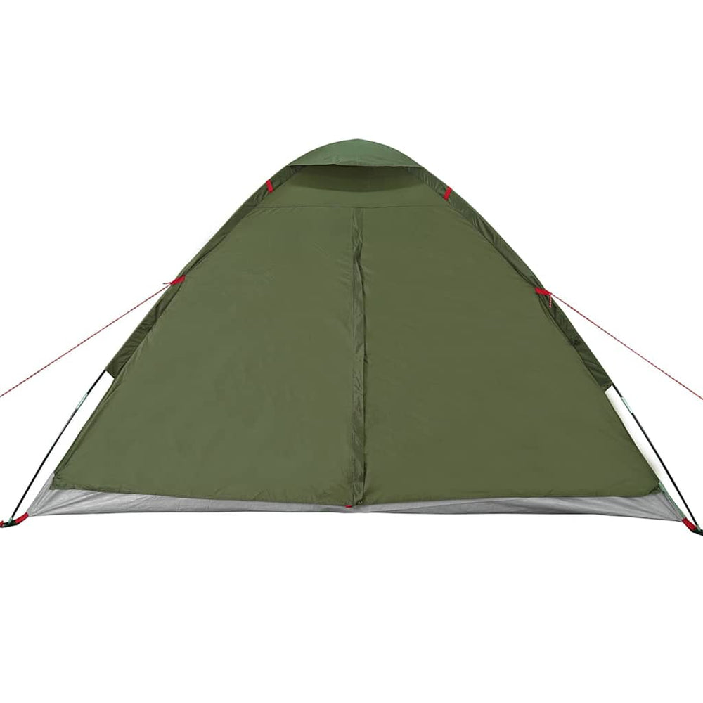 Waterproof Dome Camping Tent with Ventilation & Easy-Carry Design