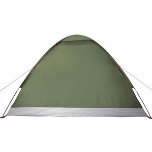 Waterproof Dome Camping Tent with Ventilation & Easy-Carry Design