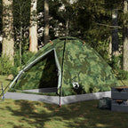 Camping Tent Dome Waterproof
