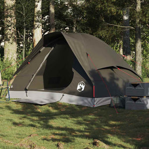 Waterproof Dome Camping Tent with Rainfly