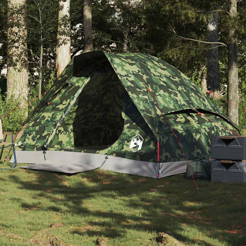 Camping Tent Dome Waterproof