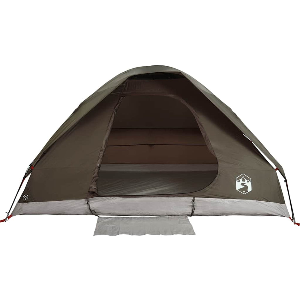Waterproof Dome Camping Tent with Rainfly