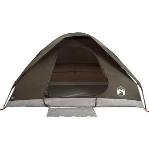 Waterproof Dome Camping Tent with Rainfly