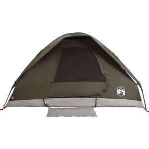 Waterproof Dome Camping Tent with Rainfly
