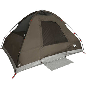 Waterproof Dome Camping Tent with Rainfly